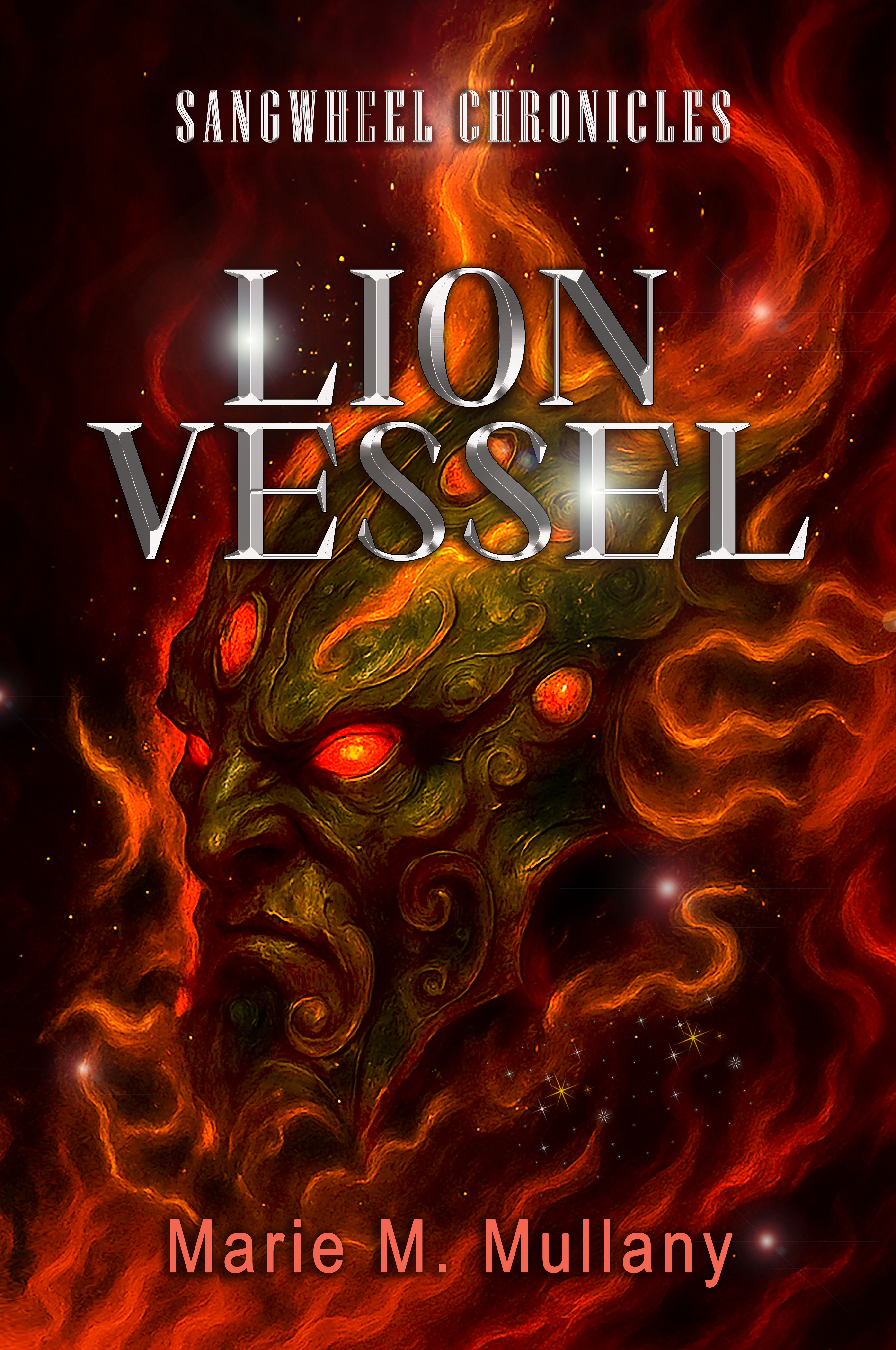 Cover of Lion Vessel